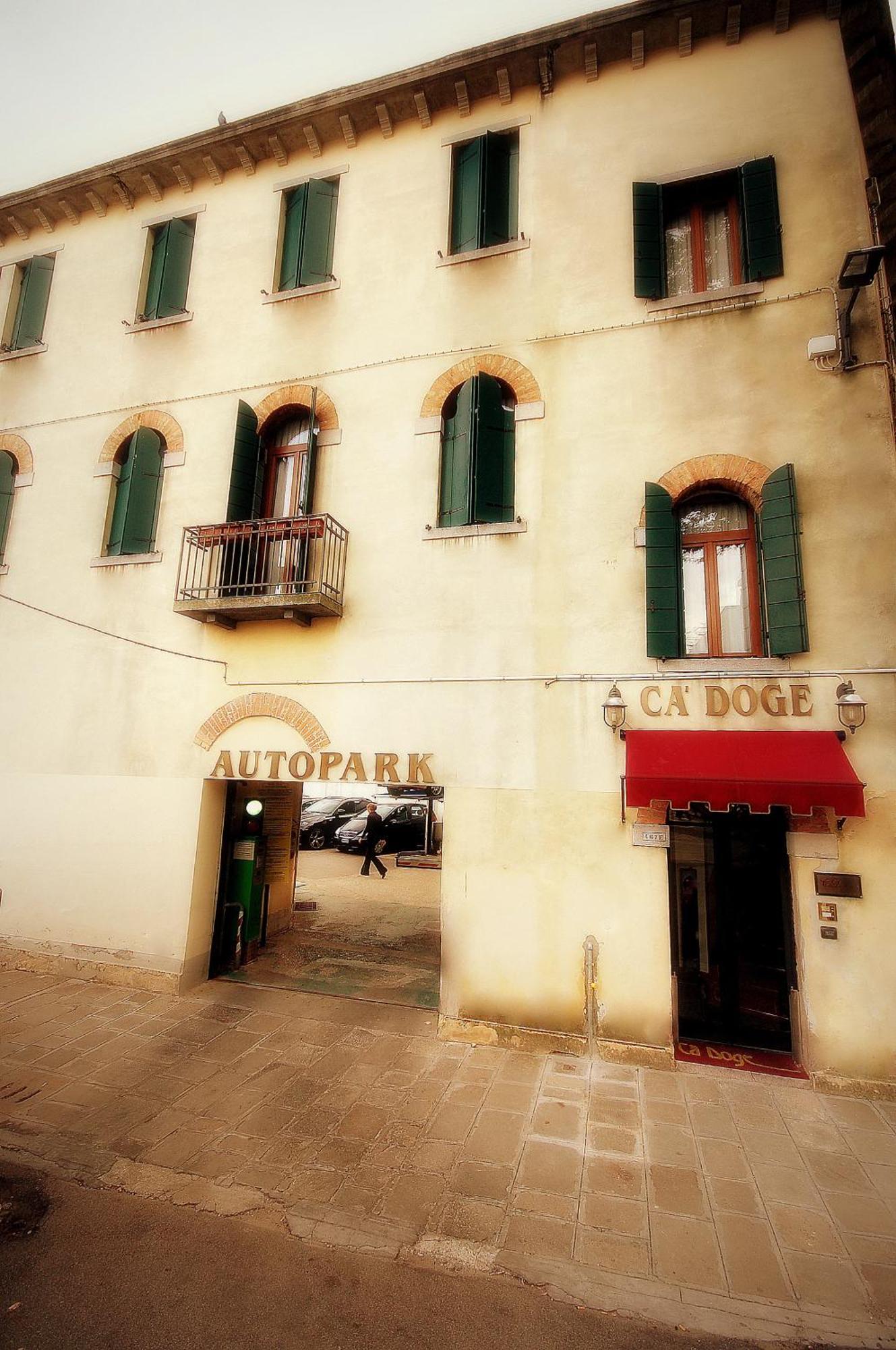 Cà Doge Bed and Breakfast Venezia Esterno foto